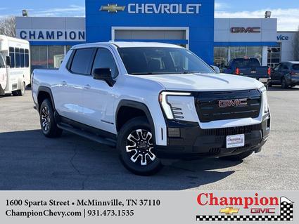 2026 GMC Sierra EV McMinnville TN