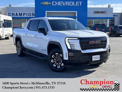2026 GMC Sierra EV McMinnville TN