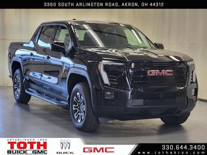 2026 GMC Sierra EV Akron OH