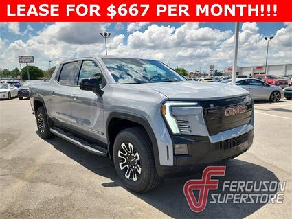 2026 GMC Sierra EV Broken Arrow OK