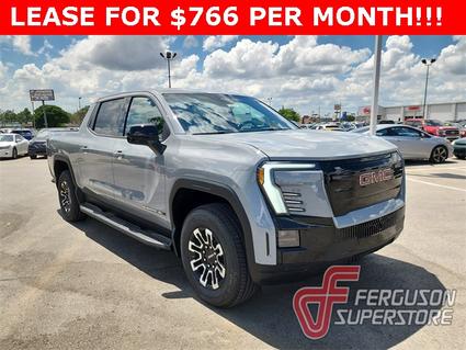 2026 GMC Sierra EV Broken Arrow OK