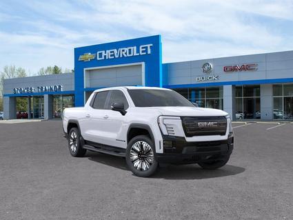 2026 GMC Sierra EV Newberry SC