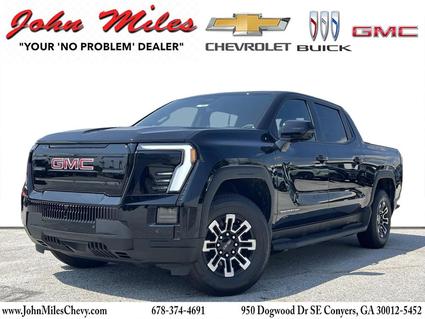 2026 GMC Sierra EV Conyers GA