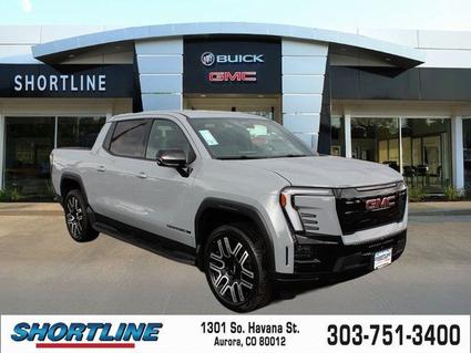 2026 GMC Sierra EV Aurora CO