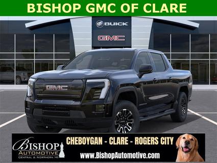 2026 GMC Sierra EV Clare MI