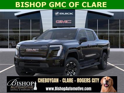 2026 GMC Sierra EV Clare MI