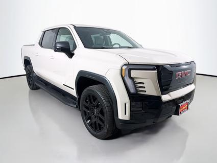 2026 GMC Sierra EV Hermiston OR