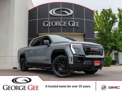 2026 GMC Sierra EV Liberty Lake WA