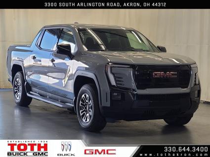 2026 GMC Sierra EV Akron OH