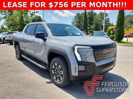 2026 GMC Sierra EV Broken Arrow OK