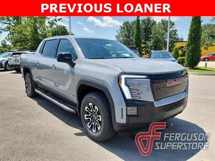 2026 GMC Sierra EV Broken Arrow OK