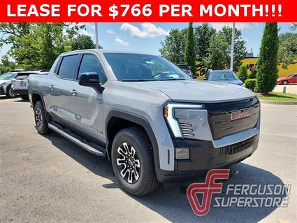 2026 GMC Sierra EV Broken Arrow OK