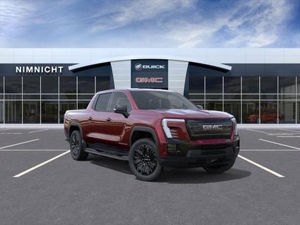 2026 GMC Sierra EV Jacksonville FL