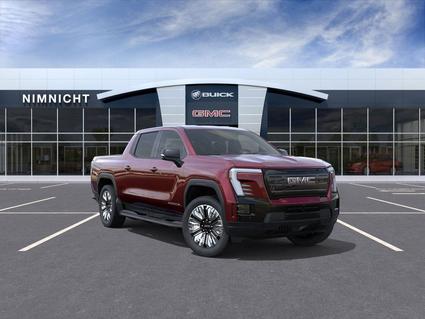 2026 GMC Sierra EV Jacksonville FL