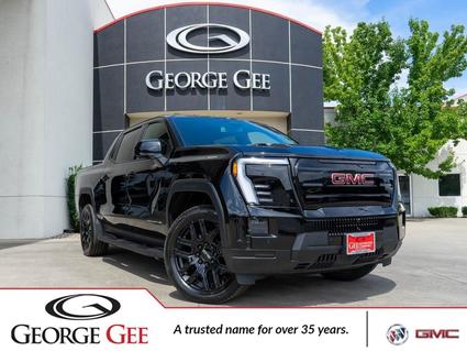 2026 GMC Sierra EV Liberty Lake WA