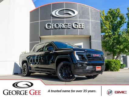 2026 GMC Sierra EV Liberty Lake WA