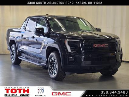 2026 GMC Sierra EV Akron OH