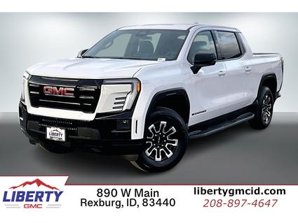 2026 GMC Sierra EV Rexburg ID