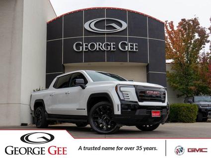 2026 GMC Sierra EV Liberty Lake WA