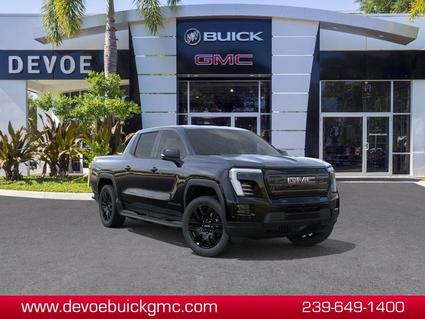 2026 GMC Sierra EV Naples FL