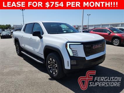 2026 GMC Sierra EV Broken Arrow OK