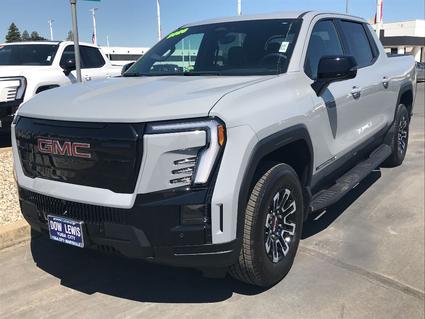2026 GMC Sierra EV Yuba City CA