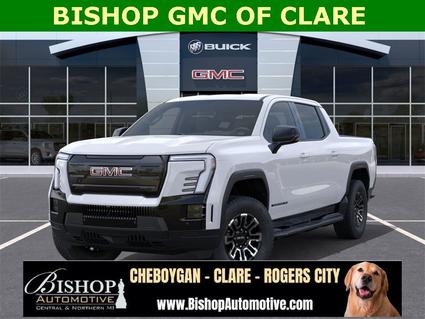 2026 GMC Sierra EV Clare MI