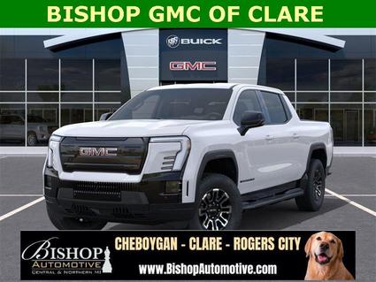 2026 GMC Sierra EV Clare MI