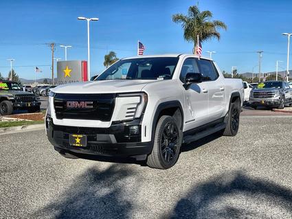 2026 GMC Sierra EV Salinas CA