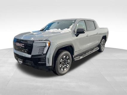 2026 GMC Sierra EV Kalispell MT