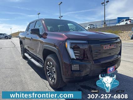 2026 GMC Sierra EV Gillette WY
