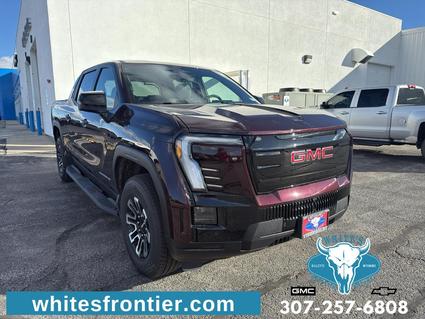 2026 GMC Sierra EV Gillette WY