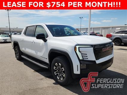 2026 GMC Sierra EV Broken Arrow OK