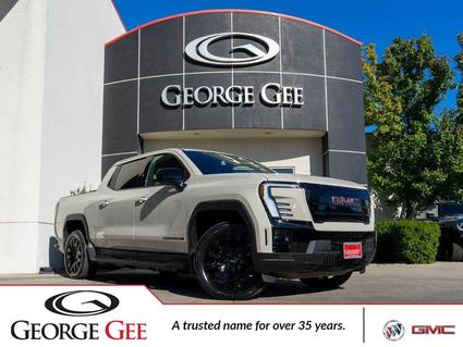 2026 GMC Sierra EV Liberty Lake WA