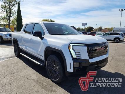 2026 GMC Sierra EV Broken Arrow OK