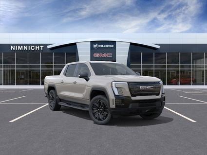 2026 GMC Sierra EV Jacksonville FL