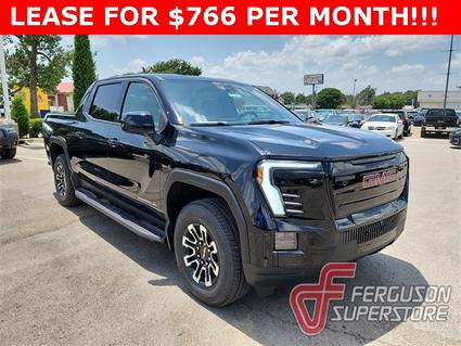 2026 GMC Sierra EV Broken Arrow OK