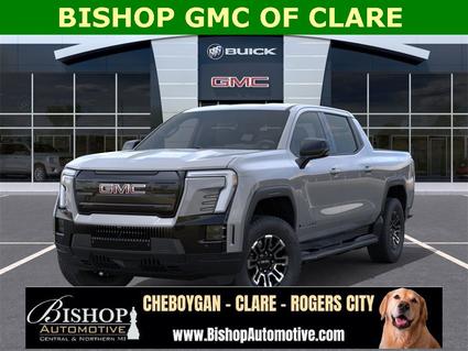 2026 GMC Sierra EV Clare MI
