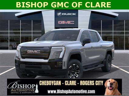 2026 GMC Sierra EV Clare MI