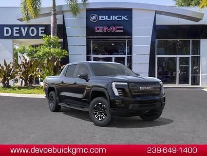 2026 GMC Sierra EV Naples FL