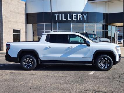 2026 GMC Sierra EV Los Lunas NM