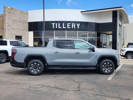 2026 GMC Sierra EV Los Lunas NM