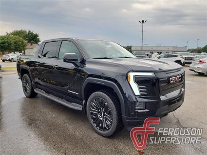 2026 GMC Sierra EV Broken Arrow OK