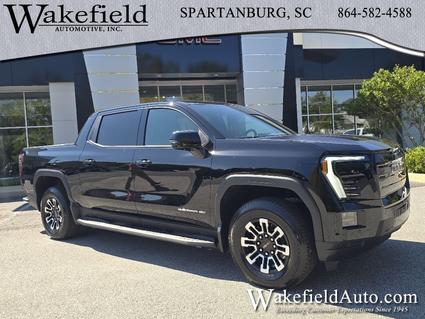 2026 GMC Sierra EV Spartanburg SC