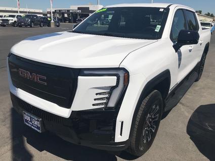 2026 GMC Sierra EV Yuba City CA