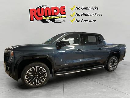 2026 GMC Sierra EV Hazel Green WI
