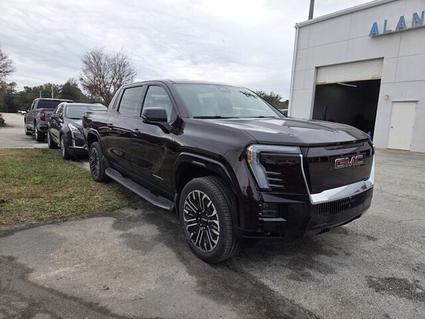 2026 GMC Sierra EV Sebring FL