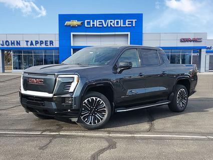 2026 GMC Sierra EV Paw Paw MI