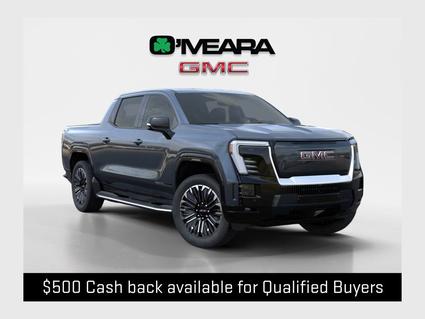 2026 GMC Sierra EV Denver CO