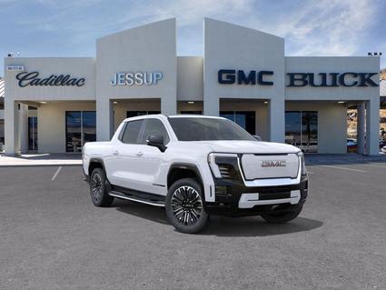 2026 GMC Sierra EV Cathedral City CA